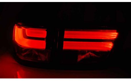 Фонари задние BMW X5 E70 2006-2010