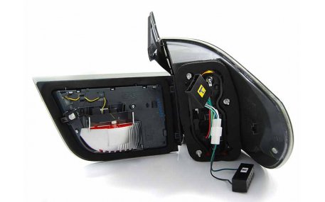 Фонари задние BMW X5 E70 2006-2010