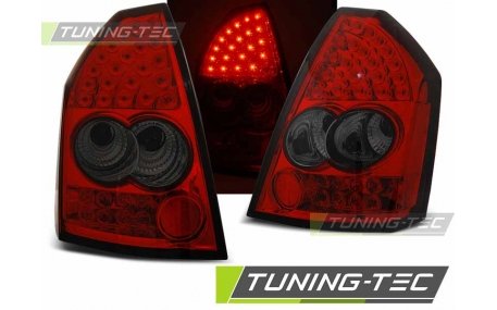 Фонари задние Chrysler 300C