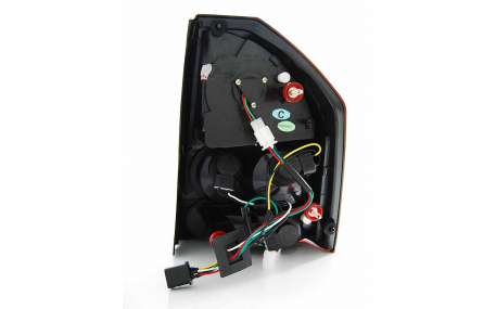 Фонари задние Chrysler 300C