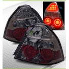 Фонари задние Chevrolet Aveo