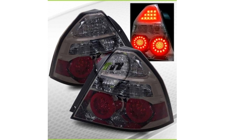 Фонари задние Chevrolet Aveo