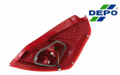 Фонари задние Ford Fiesta