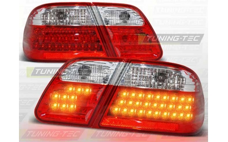 Фонари задние Mercedes E-class W210