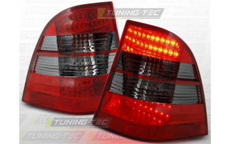 Фонари задние Mercedes ML-class W163