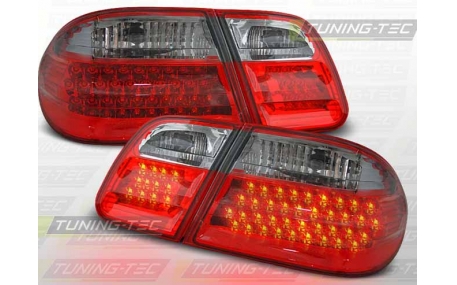 Фонари задние Mercedes E-class W210