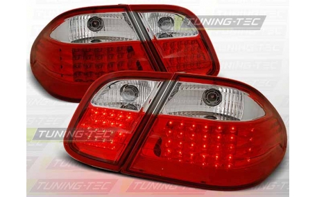 Фонари задние Mercedes CLK-class W208