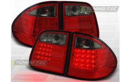 Фонари задние Mercedes E-class W210