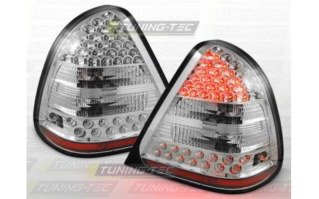 Фонари задние Mercedes C-class W202