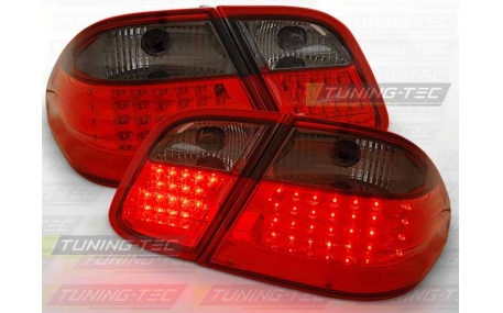 Фонари задние Mercedes CLK-class W208