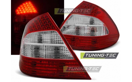 Фонари задние Mercedes E-class W211 2002-2006