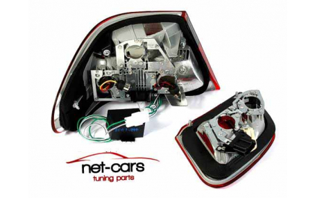 Фонари задние Mercedes E-class W210