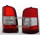 Фонари задние Mercedes Vito W638