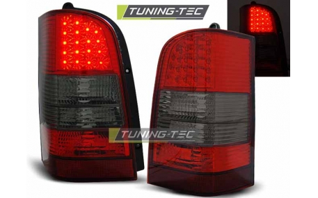 Фонари задние Mercedes Vito W638