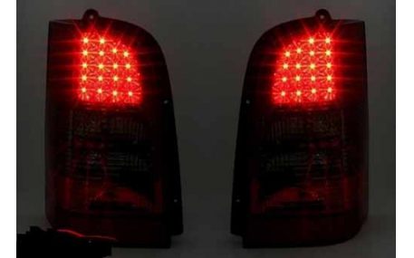 Фонари задние Mercedes Vito W638