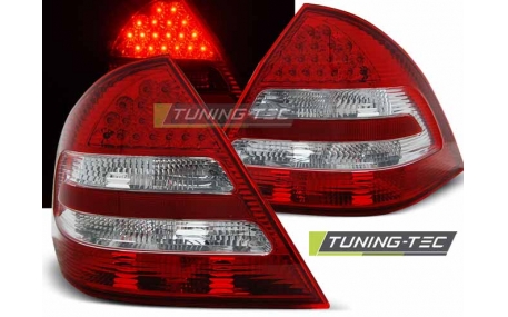 Фонари задние Mercedes C-class W203 2004-2007