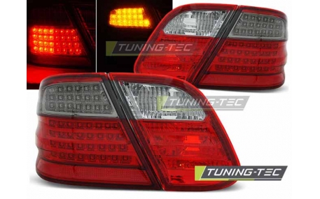 Фонари задние Mercedes CLK-class W208