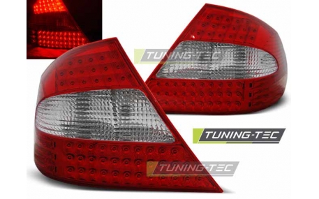 Фонари задние Mercedes CLK-class W209