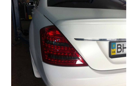 Фонари задние Mercedes S-class W221 2005-2009