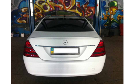 Фонари задние Mercedes S-class W221 2005-2009