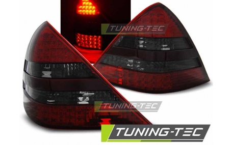 Фонари задние Mercedes SLK-class R170