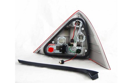 Фонари задние Mercedes SLK-class R170