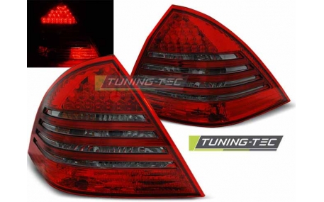 Фонари задние Mercedes C-class W203 2000-2004