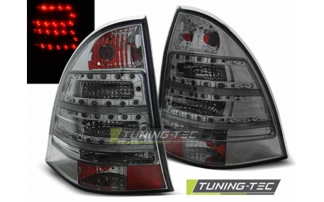 Фонари задние Mercedes C-class W203 2000-2007