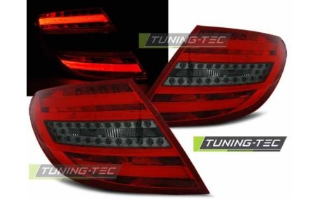 Фонари задние Mercedes C-class W204 2007-2010