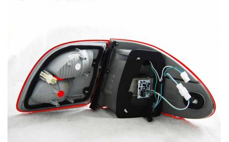 Фонари задние Mercedes E-class W211 2002-2006