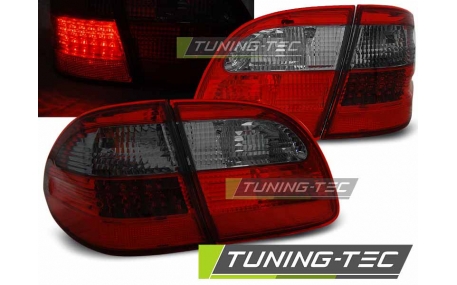Фонари задние Mercedes E-class W211 2002-2006