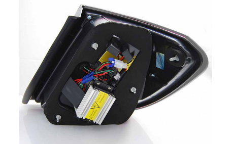 Фонари задние Mercedes C-class W204 2007-2010