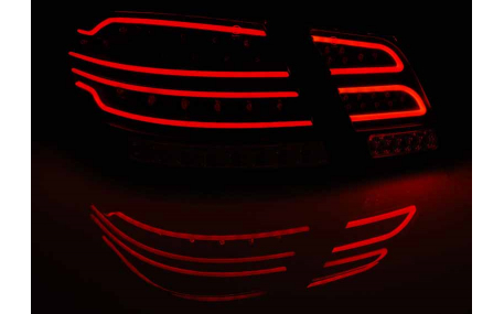 Фонари задние Mercedes E-class W212 2009-2013