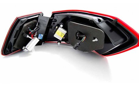 Фонари задние Mercedes E-class W212 2009-2013