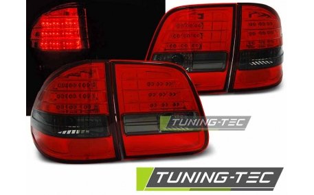 Фонари задние Mercedes E-class W210