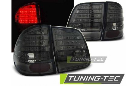 Фонари задние Mercedes E-class W210