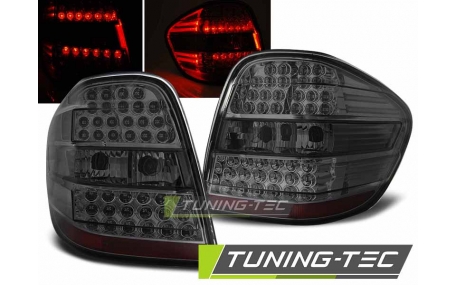 Фонари задние Mercedes ML-class W164 2005-2008