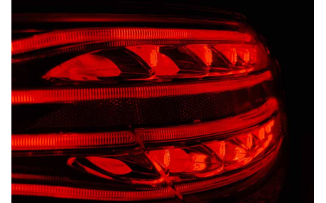 Фонари задние Mercedes E-class W212 2009-2013