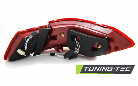 Фонари задние Mercedes E-class W212 2009-2013