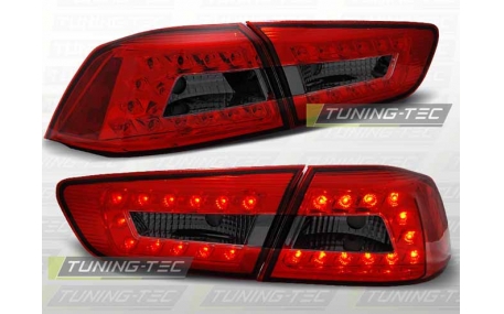 Фонари задние Mitsubishi Lancer X