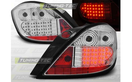 Фонари задние Opel Astra H