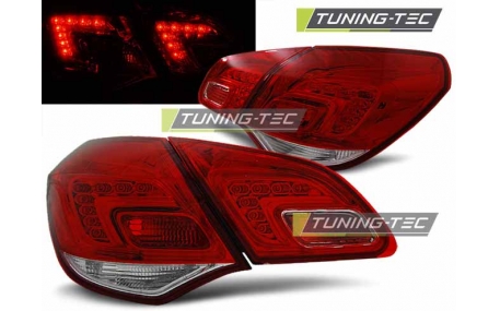 Фонари задние Opel Astra J