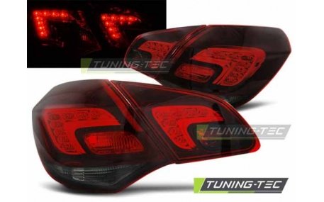 Фонари задние Opel Astra J