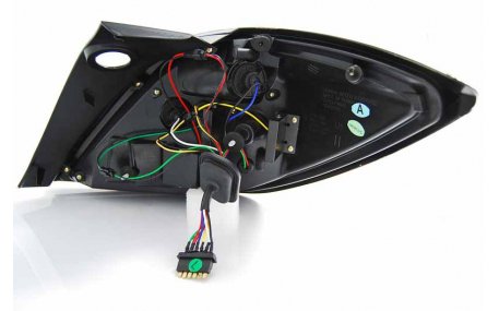 Фонари задние Opel Astra H GTC