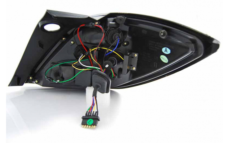 Фонари задние Opel Astra H GTC