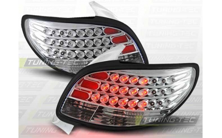 Фонари задние Peugeot 206