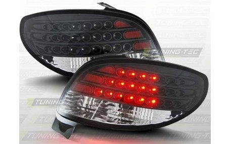 Фонари задние Peugeot 206