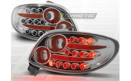 Фонари задние Peugeot 206