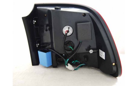 Фонари задние Porsche Cayenne 955