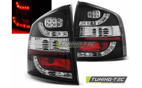 Фонари задние Skoda Octavia A5 Combi